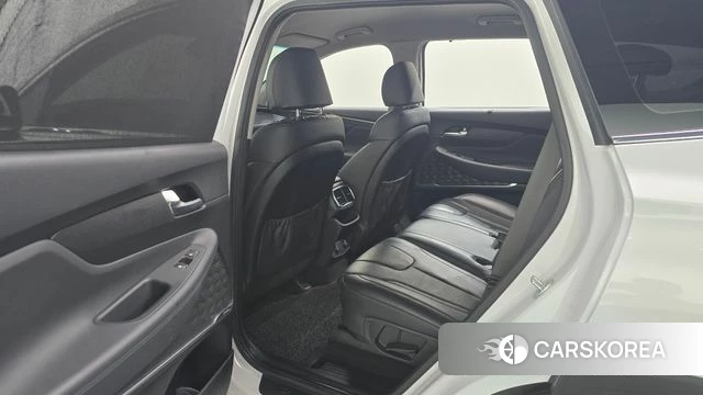 Hyundai Santa Fe TM 2018 Белый из Кореи, фото 3