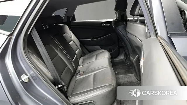 Hyundai All New Tucson 2018 Серый из Кореи, фото 3