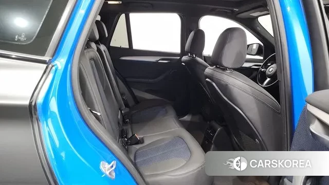 BMW X1 (F48) 2020 Серый из Кореи, фото 3