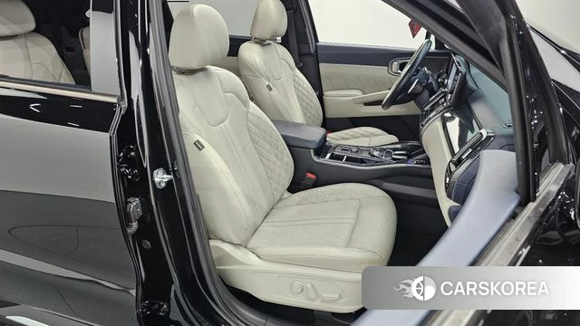 Kia Sorento 4th Generation 2021 Черный из Кореи, фото 3
