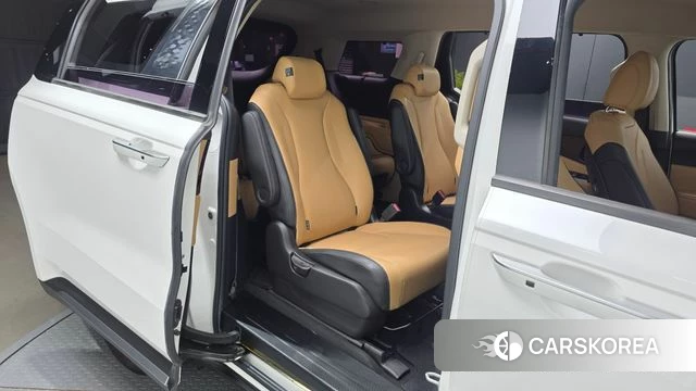 Kia Carnival 4th generation 2021 Белый из Кореи, фото 3