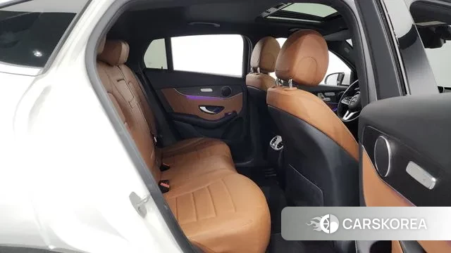 Mercedes-Benz GLC-Class X253 2020 Белый из Кореи, фото 3