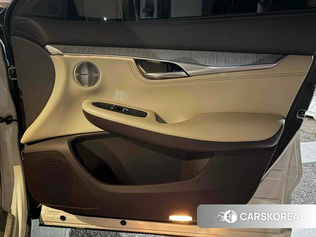 Infiniti QX50 (P71A) 2019 Белый из Кореи, фото 3