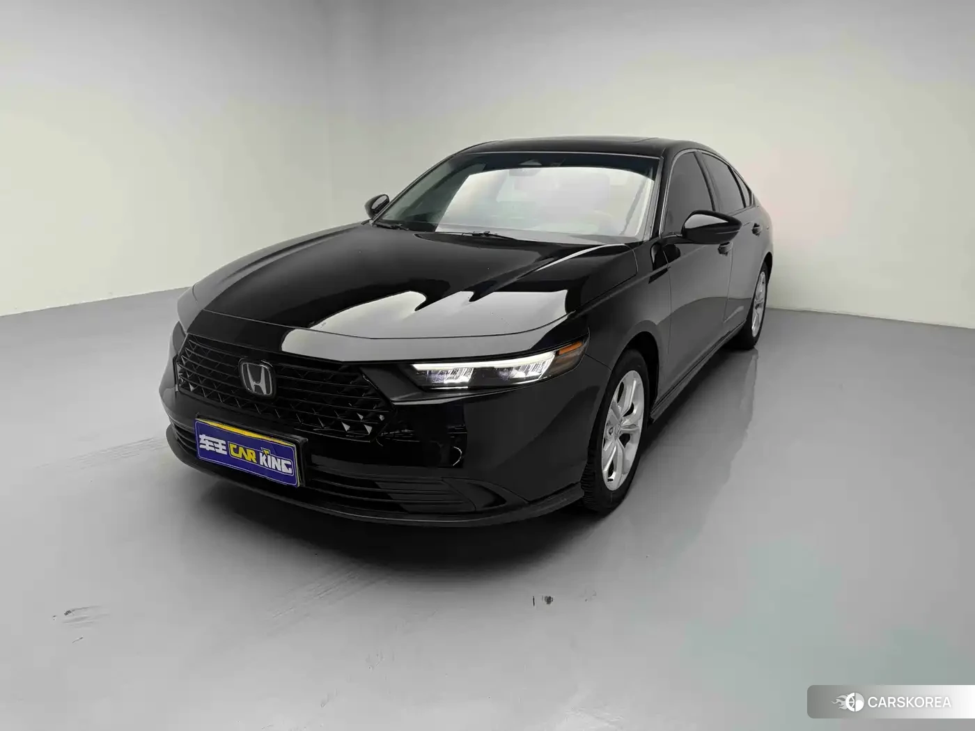Honda Accord 2024 Черный из Китая, фото 3