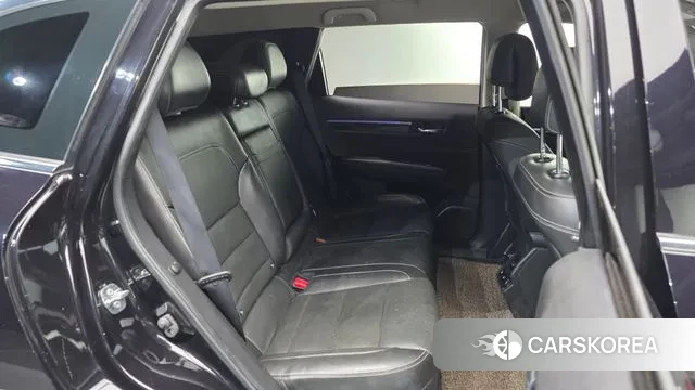 Renault Korea (Samsung) QM6 2018 Черный из Кореи, фото 3