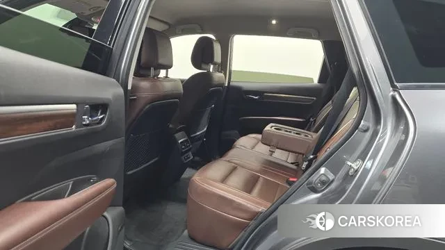 Renault Korea (Samsung) The New QM6 2020 Серый из Кореи, фото 3