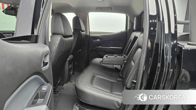 Chevrolet (GM Daewoo) Real New Colorado 2020 Черный из Кореи, фото 3