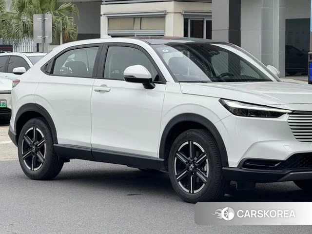 Honda Binzhi 2024 Белый из Китая, фото 3