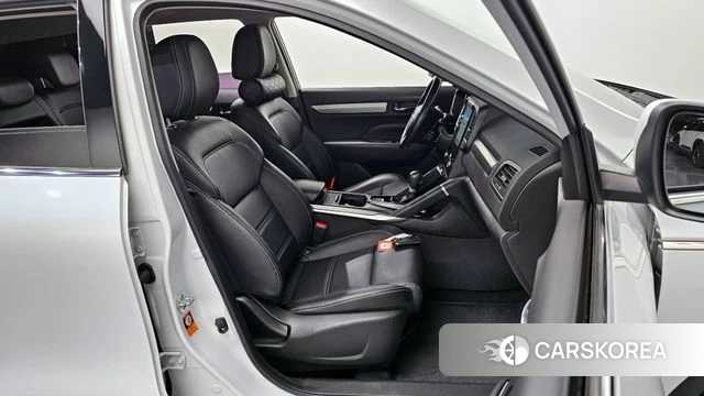 Renault Korea (Samsung) The New QM6 2019 Белый из Кореи, фото 3