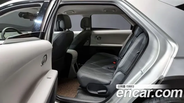 Hyundai Ionic 5 id 2497119 из Кореи 3