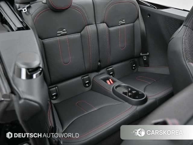 Mini Cooper S Convertible 4th Generation 2025 Черный из Кореи, фото 3