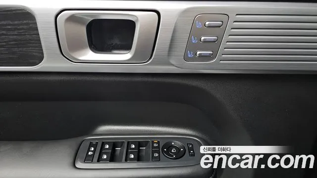 Hyundai Santa Fe (MX5) 2023 Серый из Кореи, фото 3