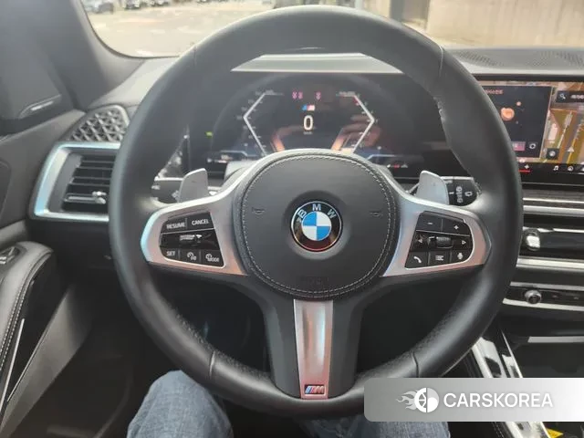 BMW X5 (G05) 2024 Черный из Кореи, фото 3