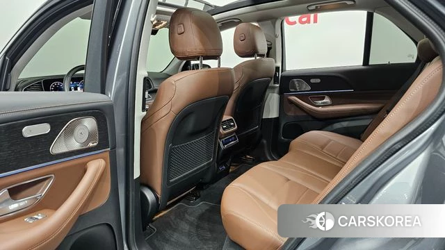 Mercedes-Benz GLE-Class W167 2025 Серый из Кореи, фото 3