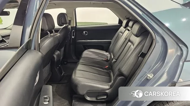 Hyundai Ionic 5 2021 Серый из Кореи, фото 3