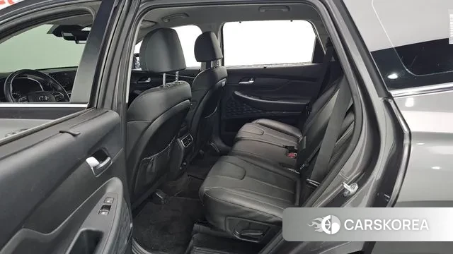 Hyundai The New Santa Fe 2022 Серый из Кореи, фото 3