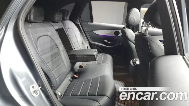 Mercedes-Benz GLC-Class X253 2022 Серый из Кореи, фото 3