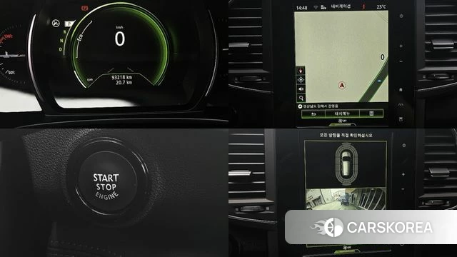 Renault Korea (Samsung) QM6 2018 Белый из Кореи, фото 3