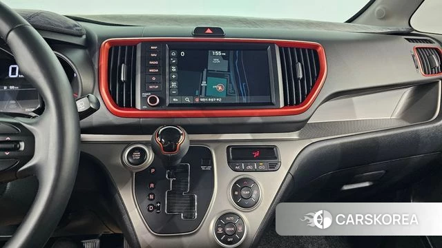 Kia The New Ray 2021 Черный из Кореи, фото 3