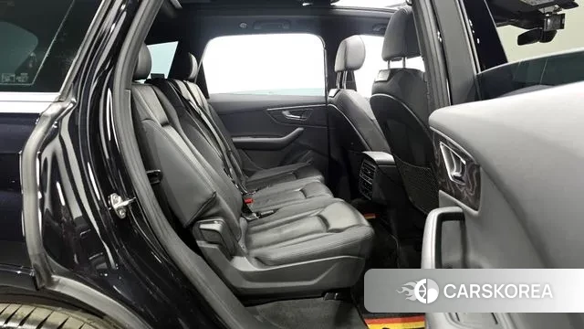 Audi Q7 (4M) 2021 Черный из Кореи, фото 3