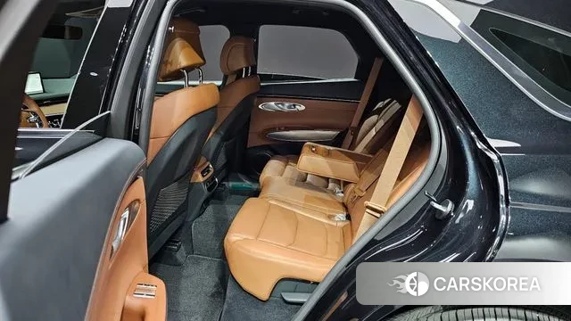 Genesis GV70 2024 Черный из Кореи, фото 3