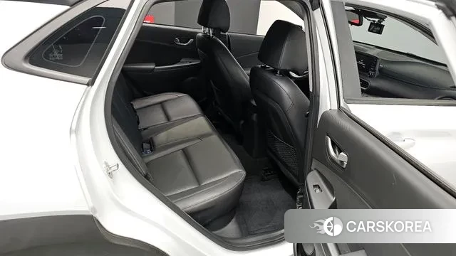 Hyundai Kona 2018 Белый из Кореи, фото 3