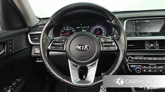 Kia The New K5 2nd generation 2019 Серый из Кореи, фото 3