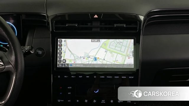 Hyundai Tucson (NX4) 2022 Белый из Кореи, фото 3