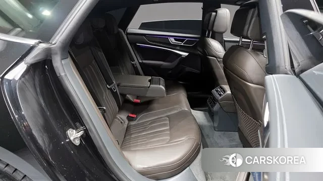 Audi A7 (4K) 2020 Черный из Кореи, фото 3