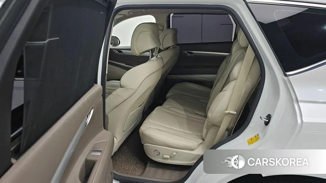 Genesis GV80 2020 Белый из Кореи, фото 3