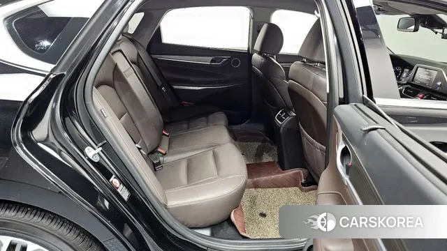 Hyundai Grandeur IG 2018 Черный из Кореи, фото 3