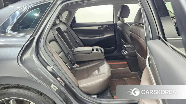 Hyundai The New Grandeur IG 2022 Серый из Кореи, фото 3