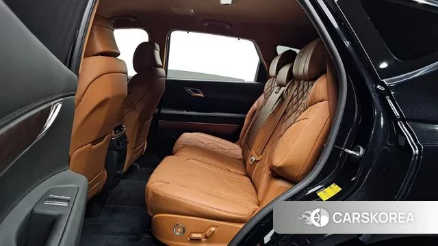 Genesis GV80 2023 Черный из Кореи, фото 3