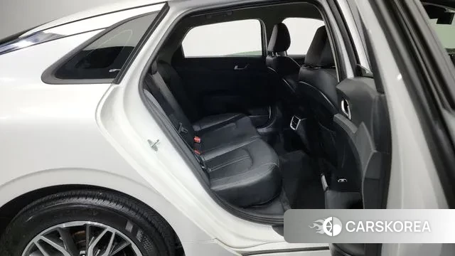 Kia K5 3rd generation 2021 Белый из Кореи, фото 3