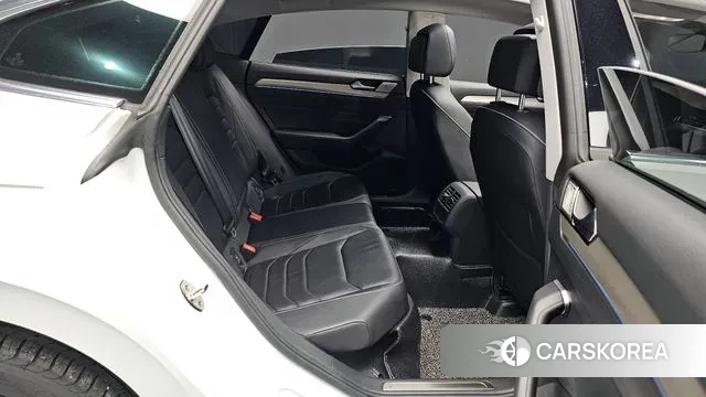 Volkswagen Arteon 2019 Белый из Кореи, фото 3