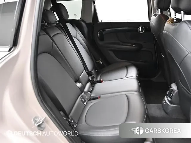 Mini Cooper Countryman 2021 Серебристо-серый из Кореи, фото 3