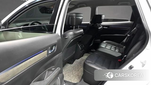 Renault Korea (Samsung) The New QM6 2022 Белый из Кореи, фото 3