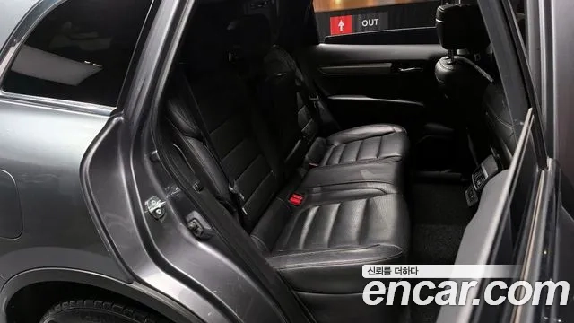 Renault Korea (Samsung) The New QM6 2021 Серый из Кореи, фото 3