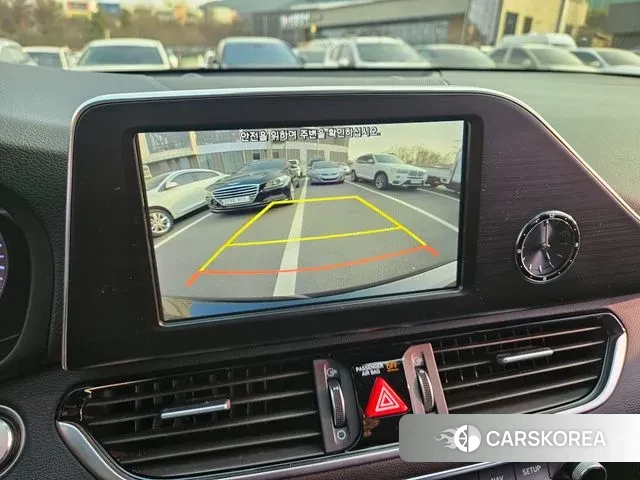 Hyundai Grandeur IG 2019 Черный из Кореи, фото 3