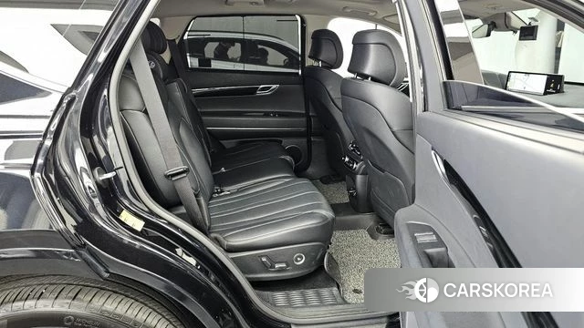 Genesis GV80 2021 Черный из Кореи, фото 3