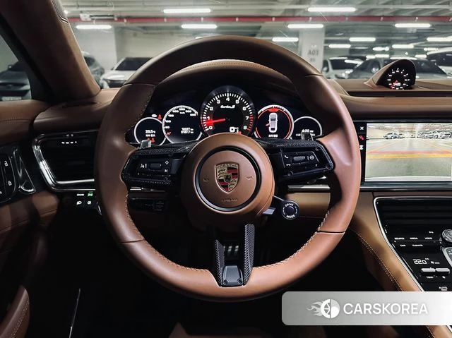 Porsche Panamera (971) id 4592218 из Кореи 3
