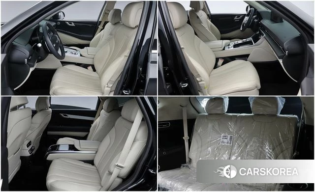 Genesis GV80 2023 Черный из Кореи, фото 3
