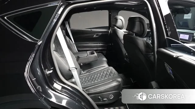 Genesis GV80 Coupe 2024 Черный из Кореи, фото 3