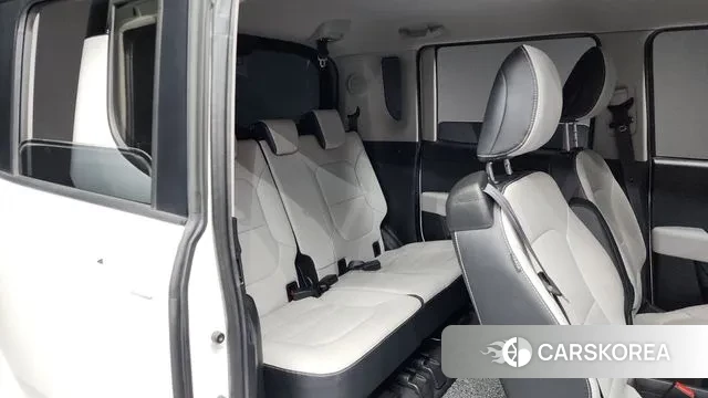 Kia The New Kia Ray 2023 Белый из Кореи, фото 3