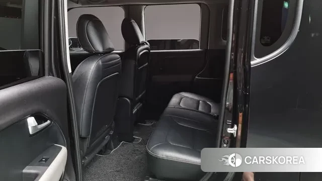 Kia The New Kia Ray 2022 Черный из Кореи, фото 3