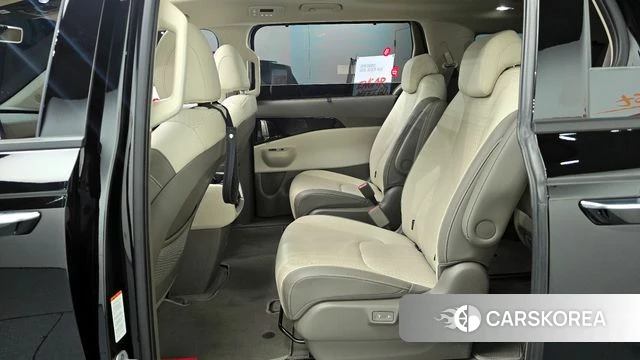Kia The New Carnival 4th Generation 2024 Черный из Кореи, фото 3