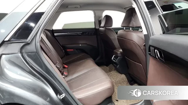 Hyundai Grandeur Hybrid (GN7) 2023 Серый из Кореи, фото 3