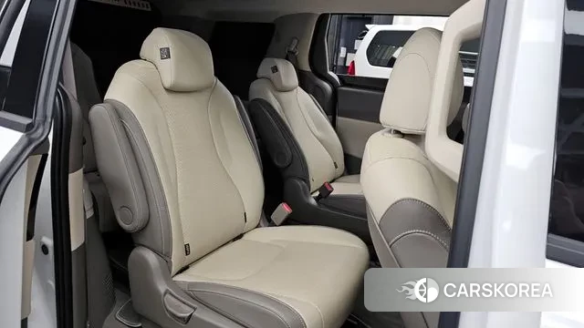 Kia The New Carnival 4th Generation 2024 Белый из Кореи, фото 3