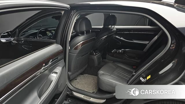 Genesis EQ900 2018 Черный из Кореи, фото 3