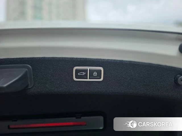 Genesis G80 (RG3) 2022 Белый из Кореи, фото 3